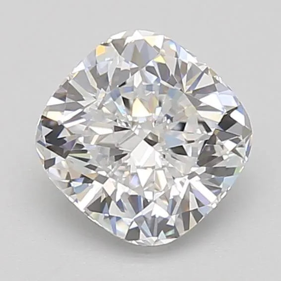 1.18ct Cushion brilliant Lab Grown Diamond (Colour D, Clarity VVS1, GIA Certified)