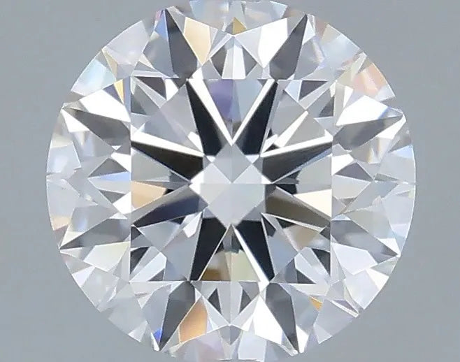 1.18ct Round Lab Grown Diamond (Colour E, Clarity SI1, Cut ID, IGI Certified)