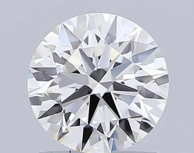 1.18ct Round Lab Grown Diamond (Colour F, Clarity VS1, Cut ID, IGI Certified)