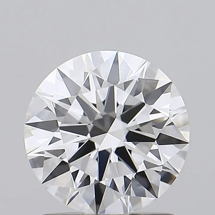 1.19ct Round Lab Grown Diamond (Colour D, Clarity VVS1, Cut ID, IGI Certified)