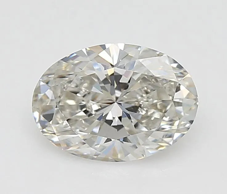 1.20ct Oval Lab Grown Diamond (Colour H, Clarity VVS2, IGI Certified)