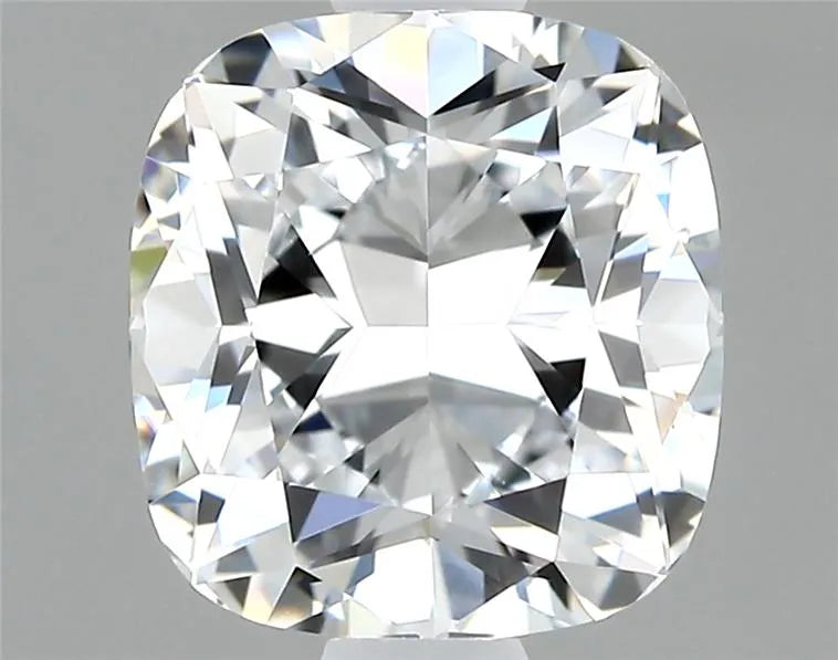 1.21ct Cushion modified Lab Grown Diamond (Colour D, Clarity VVS1, IGI Certified)
