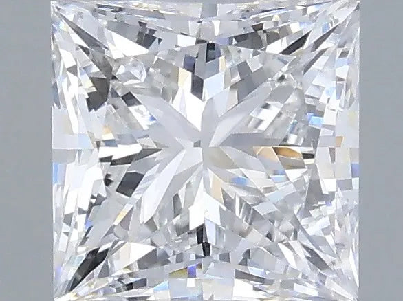 1.30ct Princess Lab Grown Diamond (Colour D, Clarity VS1, IGI Certified)