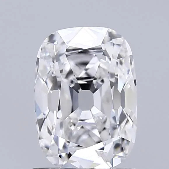 1.33ct Old miner Lab Grown Diamond (Colour E, Clarity VS1, GIA Certified)