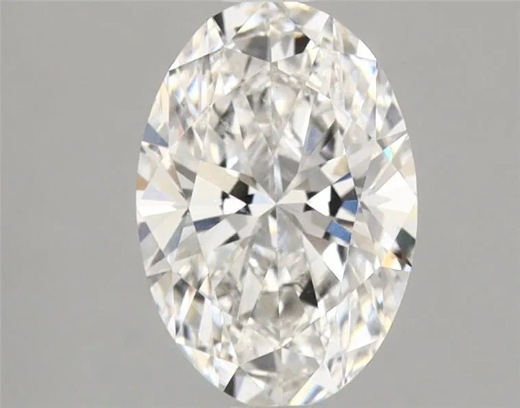 1.41ct Oval Lab Grown Diamond (Colour F, Clarity VS2, IGI Certified)