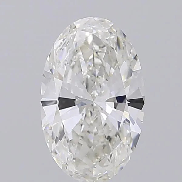 1.41ct Oval Lab Grown Diamond (Colour G, Clarity VS1, IGI Certified)