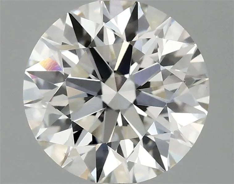 1.42ct Round Lab Grown Diamond (Colour G, Clarity VS1, Cut EX, IGI Certified)