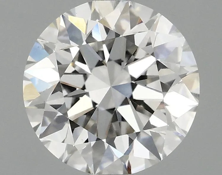 1.44ct Round Lab Grown Diamond (Colour G, Clarity VS1, Cut ID, IGI Certified)