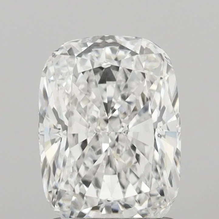 1.46ct Cushion modified Lab Grown Diamond (Colour E, Clarity VVS1, IGI Certified)