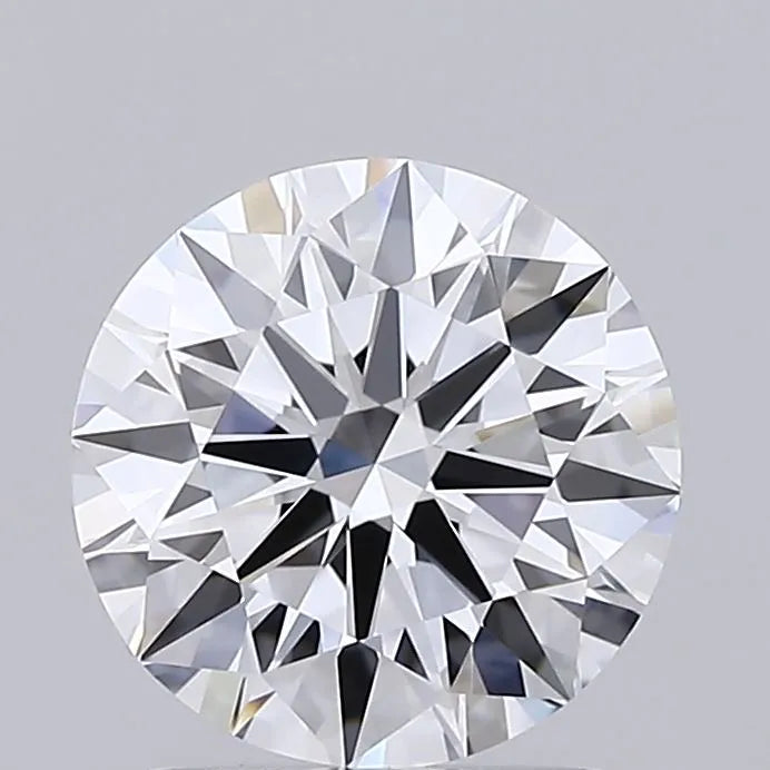 1.47ct Round Lab Grown Diamond (Colour E, Clarity VVS1, Cut ID, IGI Certified)