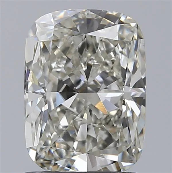 1.50ct Cushion brilliant Lab Grown Diamond (Colour G, Clarity VS1, IGI Certified)