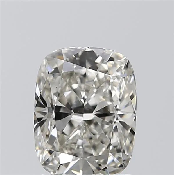 1.50ct Cushion brilliant Lab Grown Diamond (Colour H, Clarity VS1, IGI Certified)