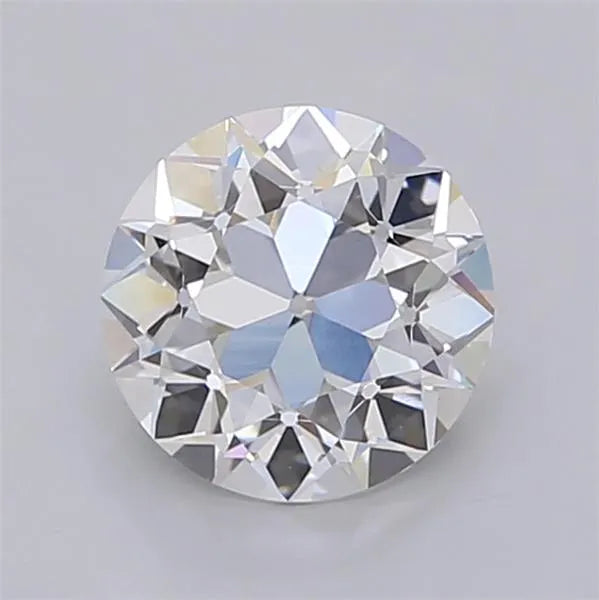 1.50ct Old european cut Lab Grown Diamond (Colour E, Clarity VVS2, IGI Certified)