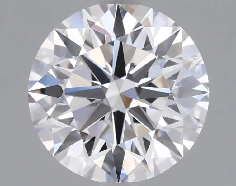 1.50ct Round Lab Grown Diamond (Colour D, Clarity IF, Cut ID, IGI Certified)