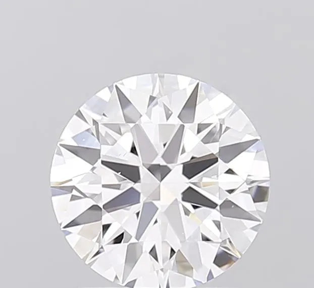 1.50ct Round Lab Grown Diamond (Colour D, Clarity VS1, Cut ID, IGI Certified)