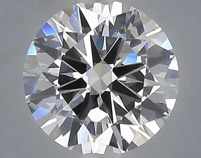 1.50ct Round Lab Grown Diamond (Colour F, Clarity VVS2, Cut EX, Uncertified)