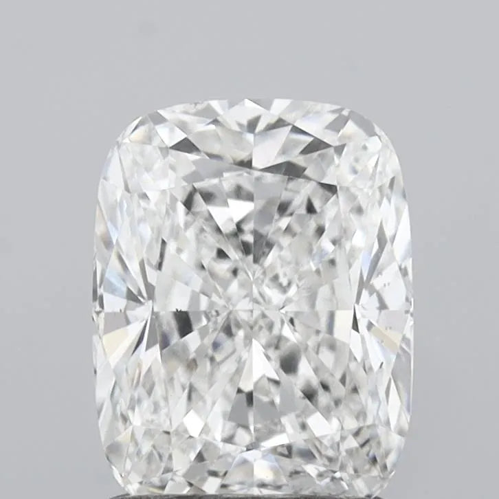 1.51ct Cushion modified Lab Grown Diamond (Colour E, Clarity VS2, IGI Certified)