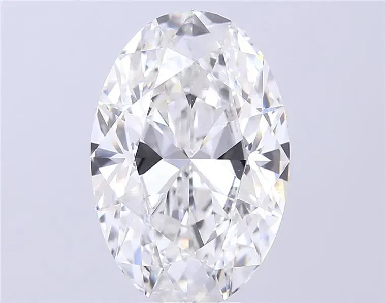 1.51ct Oval Lab Grown Diamond (Colour G, Clarity VS1, IGI Certified)