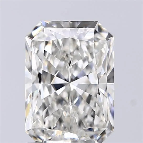 1.51ct Radiant Lab Grown Diamond (Colour G, Clarity VVS2, IGI Certified)