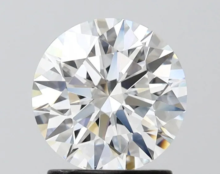 1.51ct Round Lab Grown Diamond (Colour E, Clarity VVS1, Cut ID, IGI Certified)