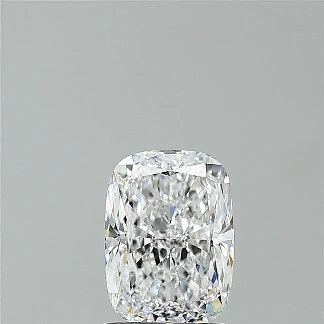 1.52ct Cushion modified Lab Grown Diamond (Colour D, Clarity VVS1, IGI Certified)