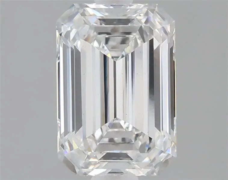 1.52ct Emerald Lab Grown Diamond (Colour E, Clarity VS1, IGI Certified)