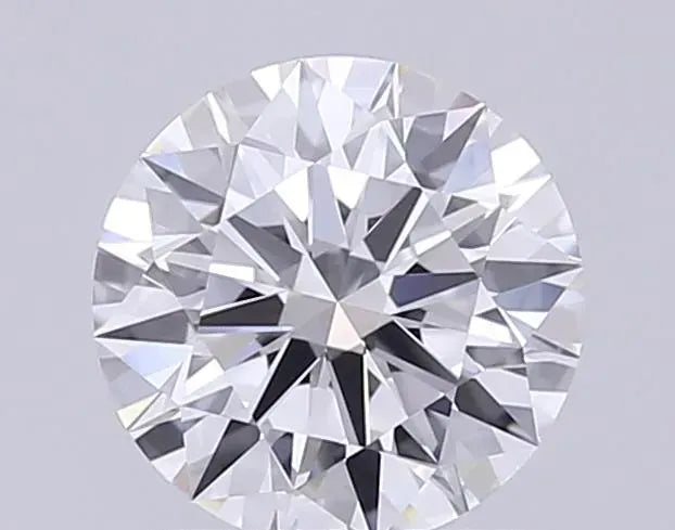 1.52ct Round Lab Grown Diamond (Colour E, Clarity IF, Cut ID, IGI Certified)