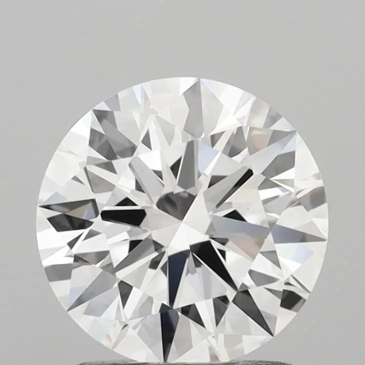 1.53ct Round Lab Grown Diamond (Colour D, Clarity VVS2, Cut ID, IGI Certified)
