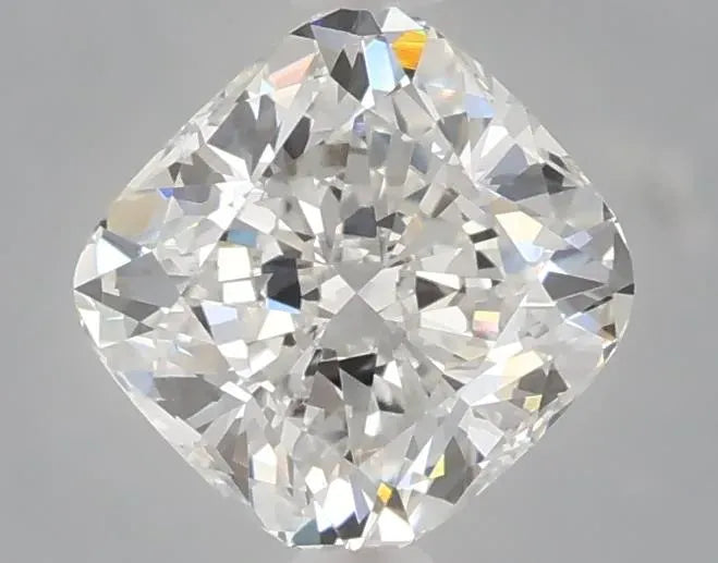 1.54ct Cushion modified Lab Grown Diamond (Colour E, Clarity VVS2, IGI Certified)