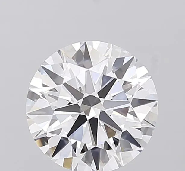 1.55ct Round Lab Grown Diamond (Colour E, Clarity VVS1, Cut ID, IGI Certified)