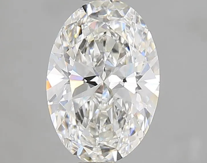 1.56ct Oval Lab Grown Diamond (Colour E, Clarity VVS2, IGI Certified)