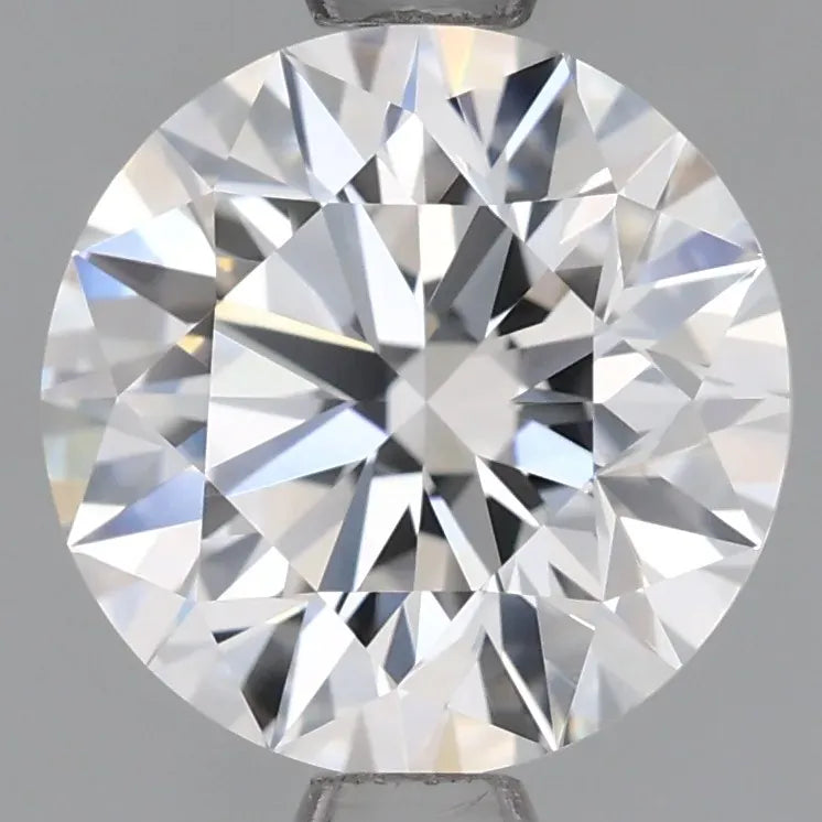 1.56ct Round Lab Grown Diamond (Colour D, Clarity VVS2, Cut ID, IGI Certified)