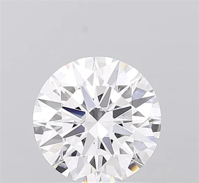 1.57ct Round Lab Grown Diamond (Colour D, Clarity VVS2, Cut ID, IGI Certified)