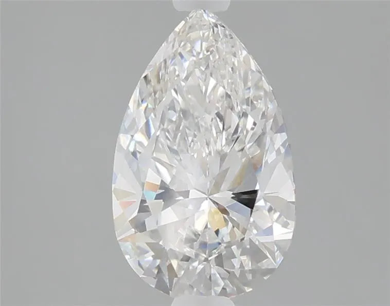 1.58ct Pear Lab Grown Diamond (Colour E, Clarity VVS2, Uncertified)