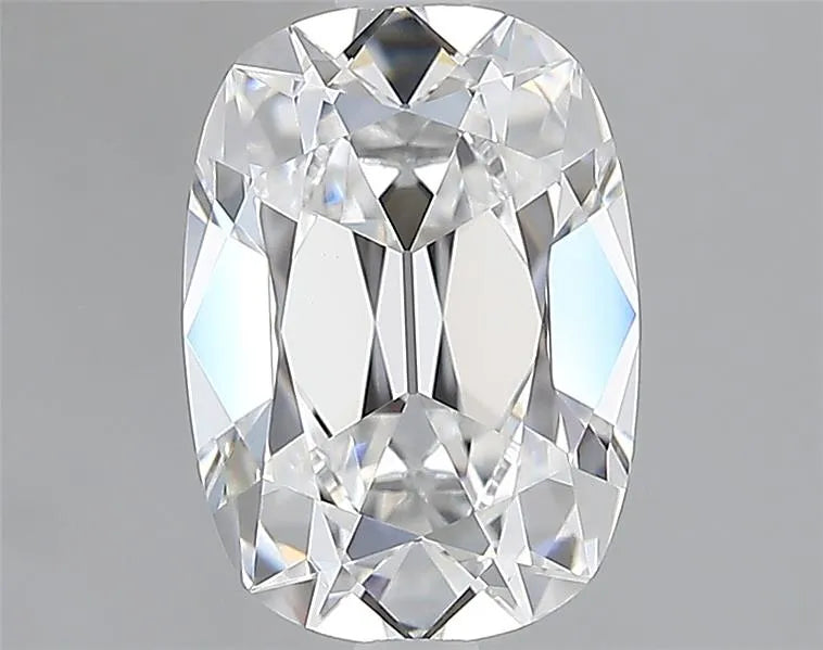 1.59ct Cushion brilliant Lab Grown Diamond (Colour D, Clarity VVS2, Cut EX, GCAL Certified)