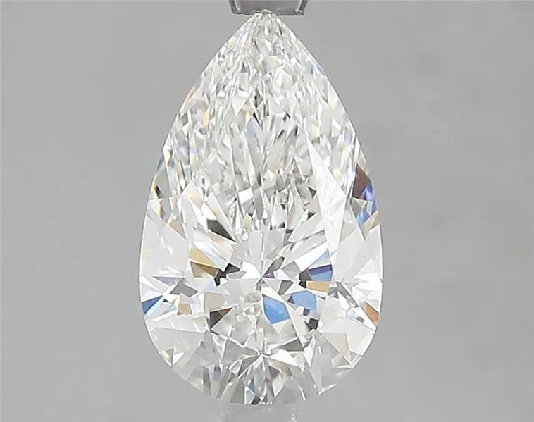 1.59ct Pear Lab Grown Diamond (Colour G, Clarity VVS2, IGI Certified)