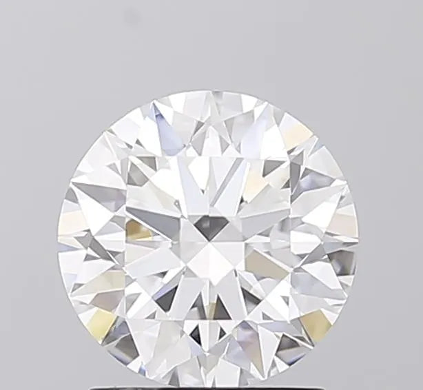1.60ct Round Lab Grown Diamond (Colour D, Clarity VVS2, Cut ID, IGI Certified)