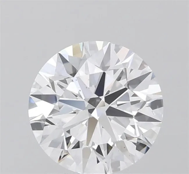 1.60ct Round Lab Grown Diamond (Colour D, Clarity VVS2, Cut ID, IGI Certified)