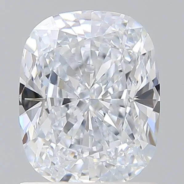 1.61ct Cushion brilliant Lab Grown Diamond (Colour G, Clarity SI1, IGI Certified)