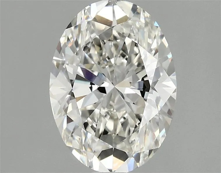 1.61ct Oval Lab Grown Diamond (Colour G, Clarity VVS2, IGI Certified)