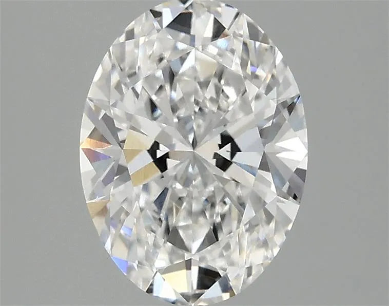 1.63ct Oval Lab Grown Diamond (Colour E, Clarity VVS2, IGI Certified)