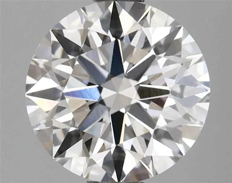 1.63ct Round Lab Grown Diamond (Colour E, Clarity VVS2, Cut ID, IGI Certified)
