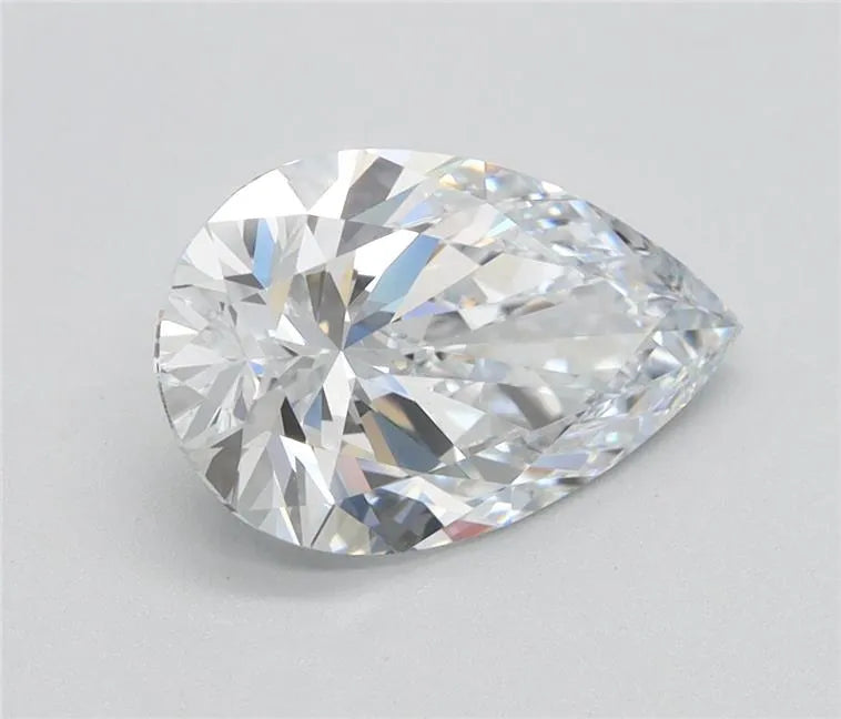 1.64ct Pear Lab Grown Diamond (Colour E, Clarity VS1, IGI Certified)