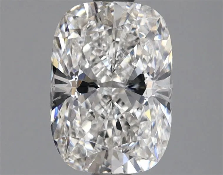 1.65ct Cushion brilliant Lab Grown Diamond (Colour F, Clarity VS1, IGI Certified)