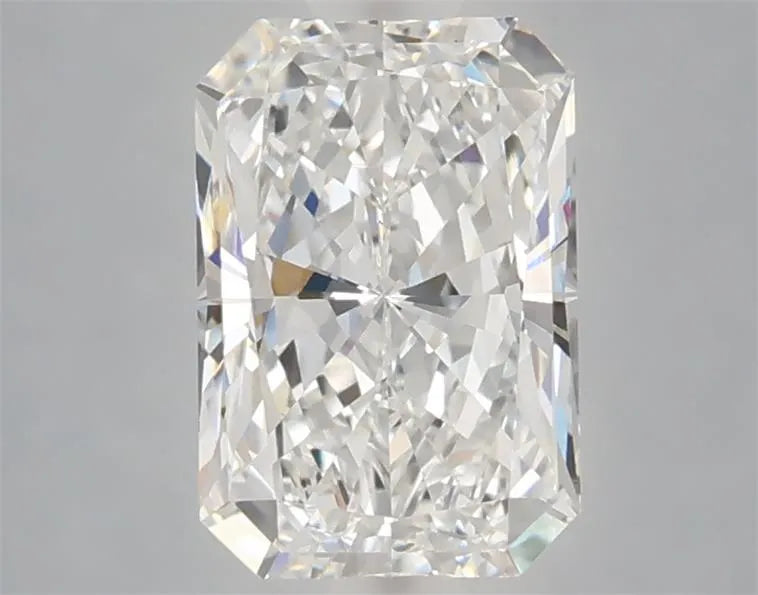 1.70ct Radiant Lab Grown Diamond (Colour E, Clarity VS1, Uncertified)
