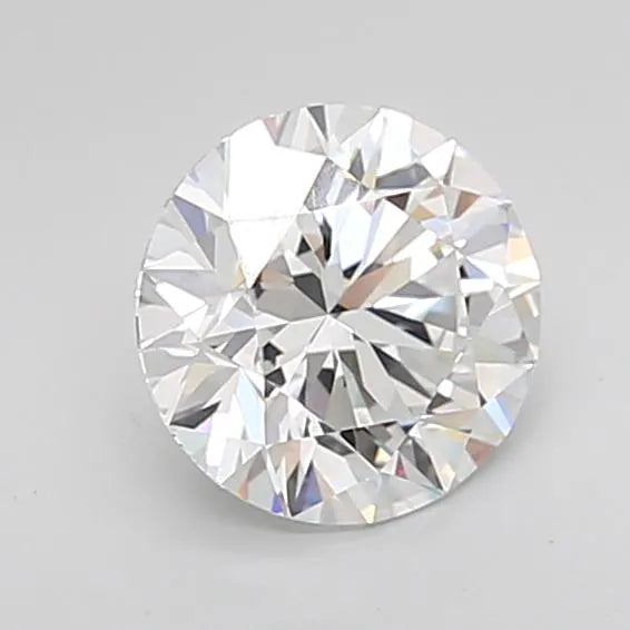 1.70ct Round Lab Grown Diamond (Colour D, Clarity VVS2, Cut ID, IGI Certified)
