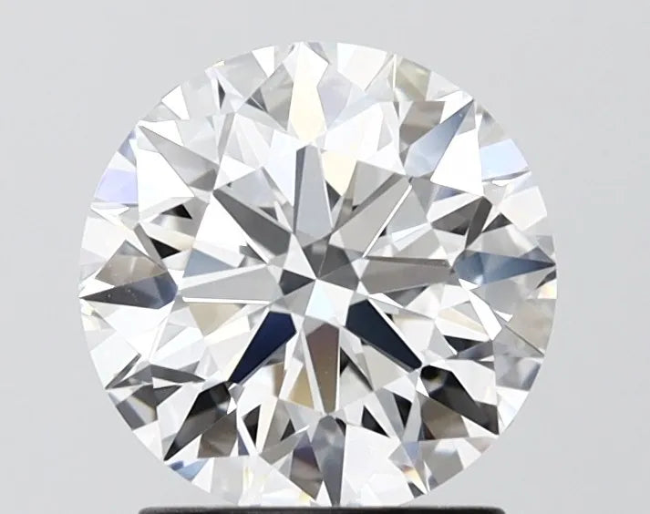 1.72ct Round Lab Grown Diamond (Colour D, Clarity FL, Cut ID, IGI Certified)