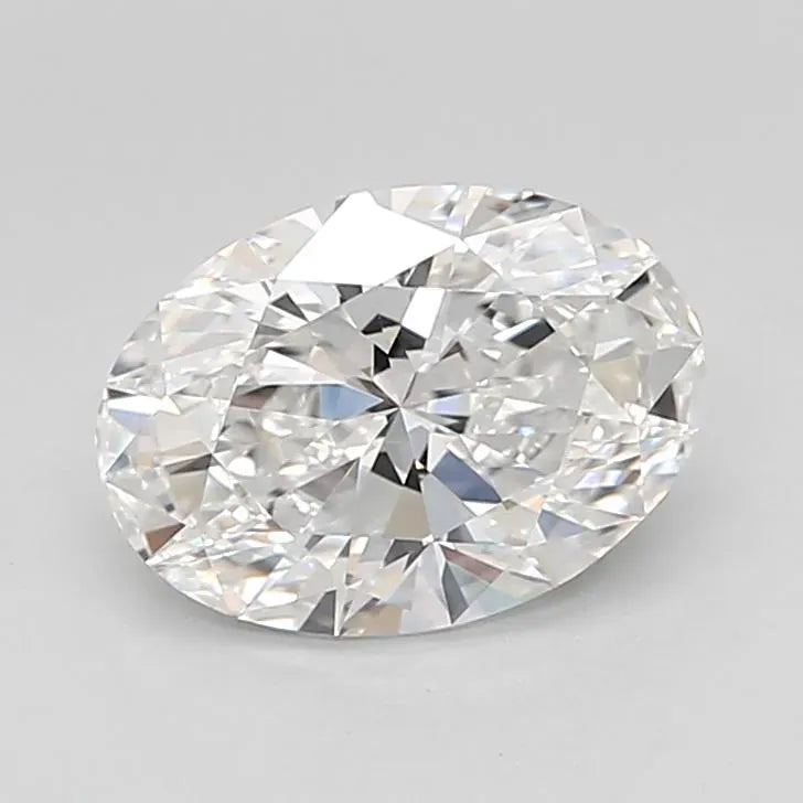 1.73ct Oval Lab Grown Diamond (Colour E, Clarity VVS1, Cut EX, IGI Certified)