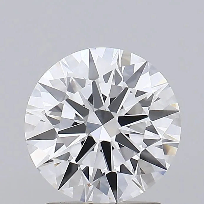 1.78ct Round Lab Grown Diamond (Colour D, Clarity IF, Cut ID, IGI Certified)