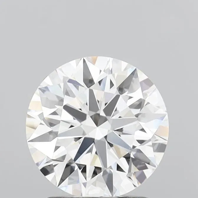 1.78ct Round Lab Grown Diamond (Colour D, Clarity VVS2, Cut ID, IGI Certified)